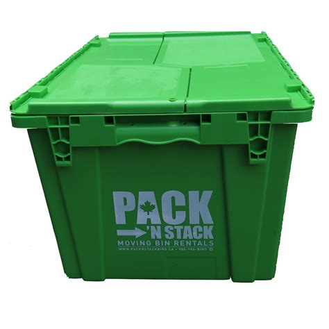 rent storage bins for moving